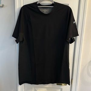 FABLETICS Men’s Training Day Tee Black Large